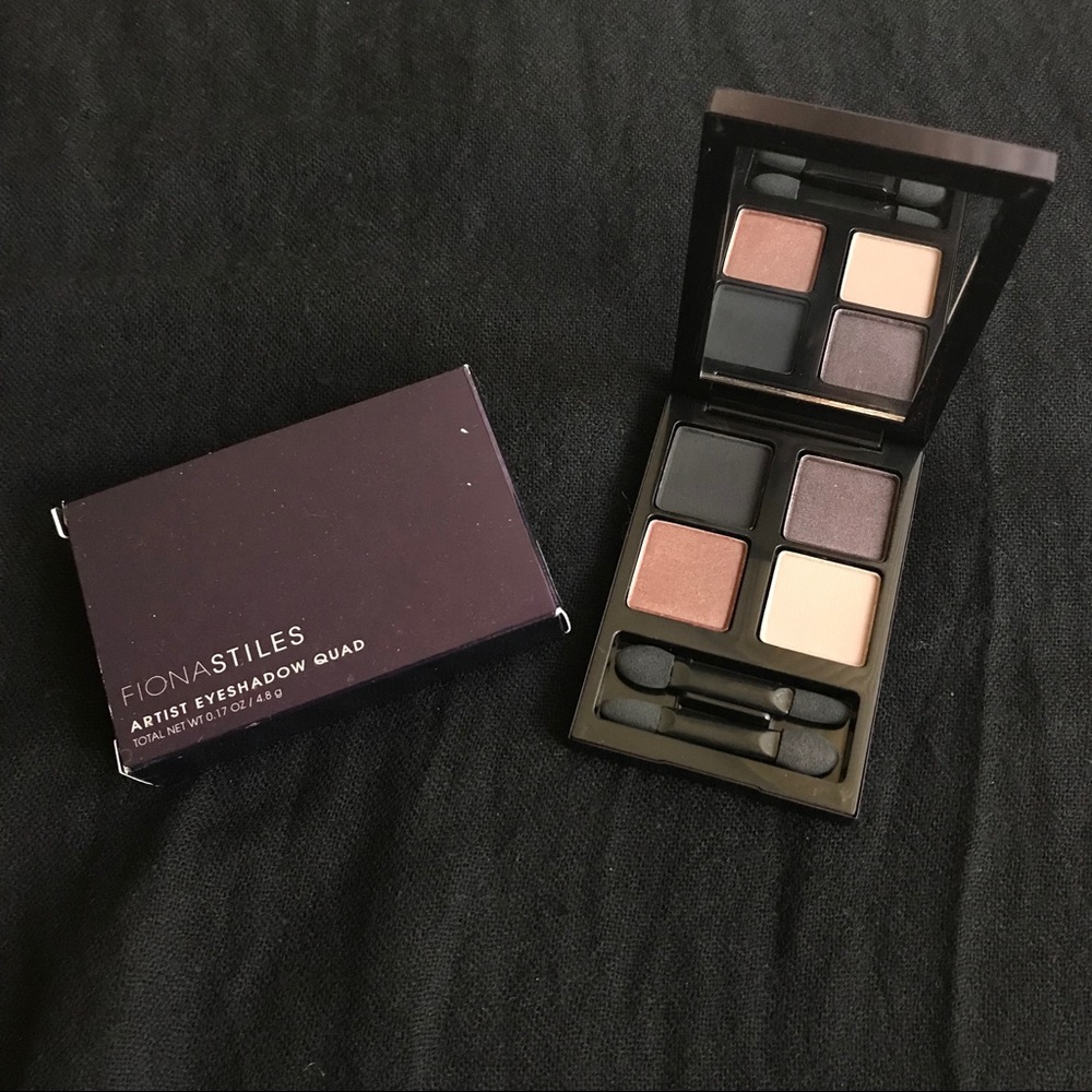 Fiona Stiles Eyeshadow Quad Meier